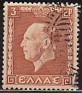 Greece 1937 Characters 3 AP Brown Scott 392. Grecia 1937 392. Uploaded by susofe